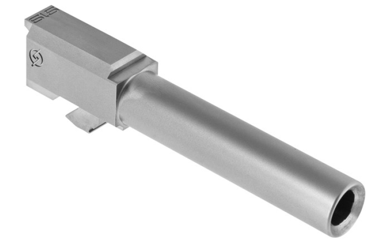 Agency Arms Syndicate 19 std barrel for glock~ stainless, 9mm