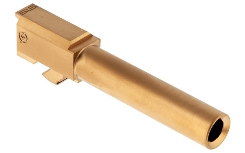 Agency Arms Syndicate 19 std barrel for glock~ tin,  9mm