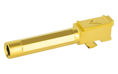 AGENCY PL BBL FOR G19 FLT TIN GOLD