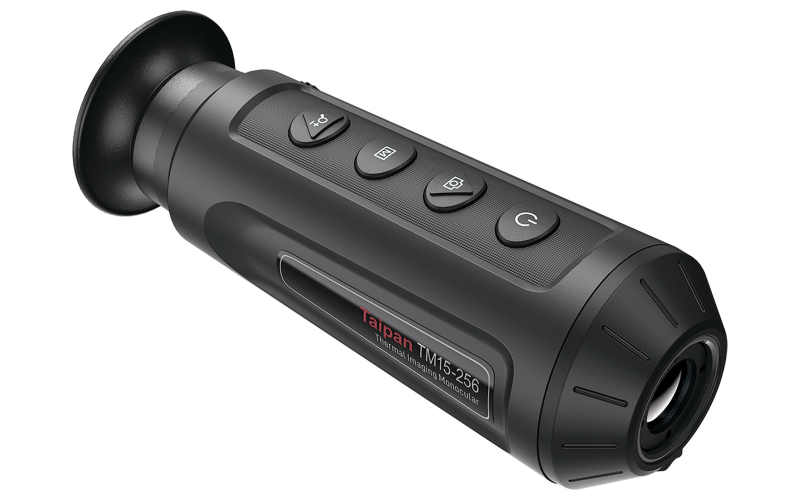 AGM Global Vision Taipan TM15-384, Thermal Imaging Monocular, 12 Micron, 384x288 (50 Hz), Black 3092451012TA51