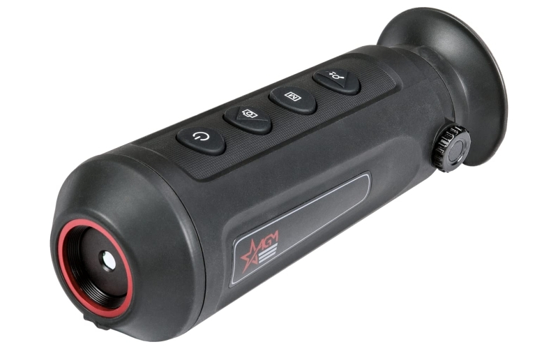 AGM Global Vision TM160 Asp Micro, Short Range Thermal Imaging Monocular, 160x120 (50 Hz), Black 3093251001AM10