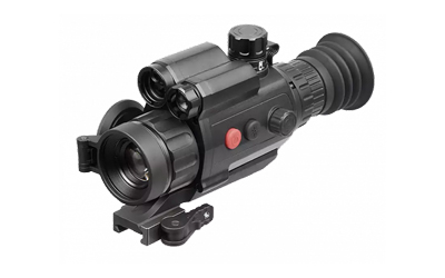 AGM Global Vision Neith LRF DS32-4MP, Digital Night Vision, 2.5-20X Magnification, 2560X1440 Resolution, 25 Hz Refresh Rate, 32MM Lens, Matte Finish, Black NEIT32-4MP-LRF