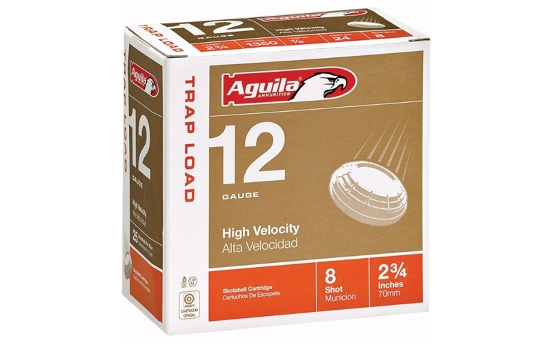 Aguila Aguila competition int 12ga 24gr. #8 1350fps