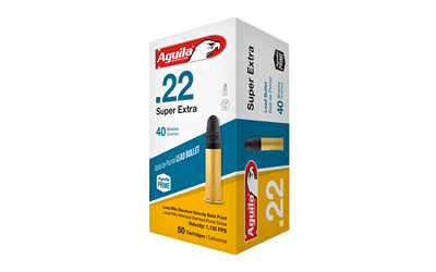 AGUILA 22LR SV SP 40GR 50/2000