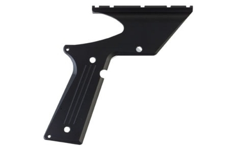 Aimtech 1911 grip panel scope mount