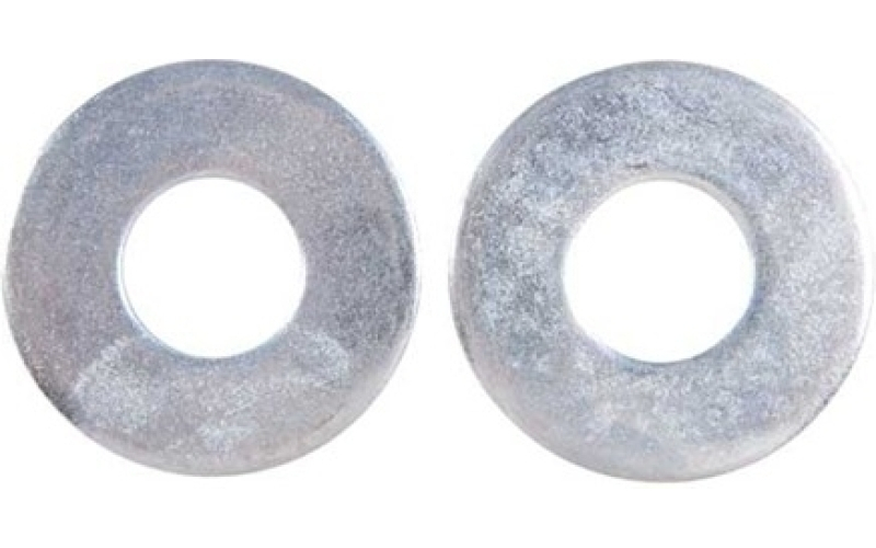 Ain Plastics Arbor shaft flanges 2 pack