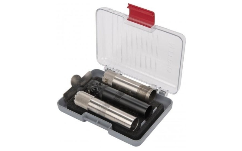 Allen competitor choke tube case