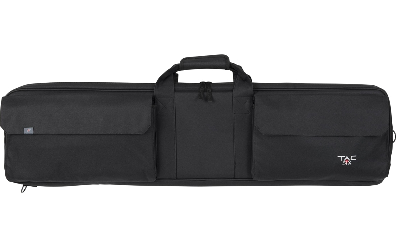 Allen Tac-Six Versa-Tac Gun Case, 41", Black 10804