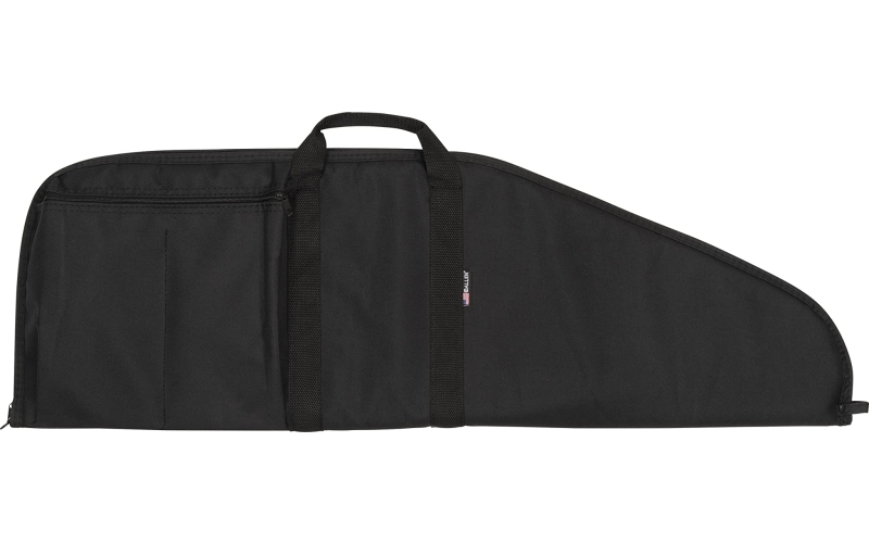 Allen Company Tac-Six Tactical Rifle Case, 38.5"x14", Endura Construction, Black 1081