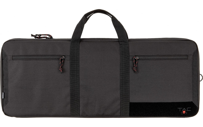 Allen Company Tac-Six, Division, Tactical Case, 32", Lockable, Black 10823