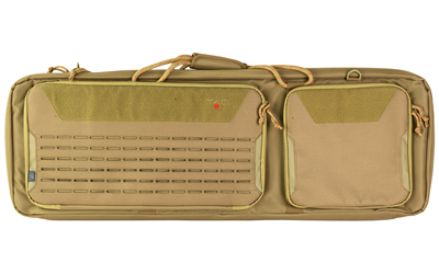 Allen Company Tac-Six, Squad, Tactical Case, 38", Lockable, Coyote 10828