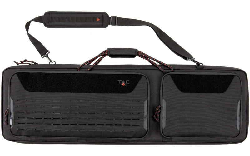 Allen Company Tac-Six, Squad, Tactical Case, 32", Lockable, Black 10829