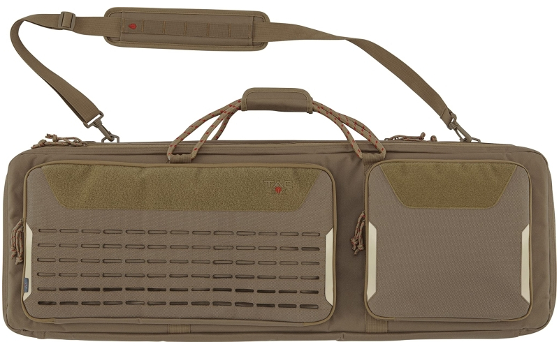 ALLEN TAC SIX UNIT 2GUN 46" COYOTE
