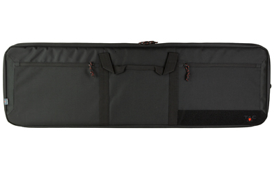 Allen Company Tac-Six, Division, Tactical Case, 42", Lockable, Black 10835