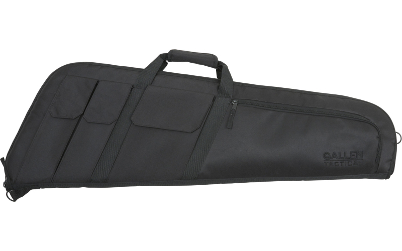 Allen Company Tac-Six, Wedge Tactical Single Rifle Case, 36" Long, Endura Construction, Matte Finish, Black 10902