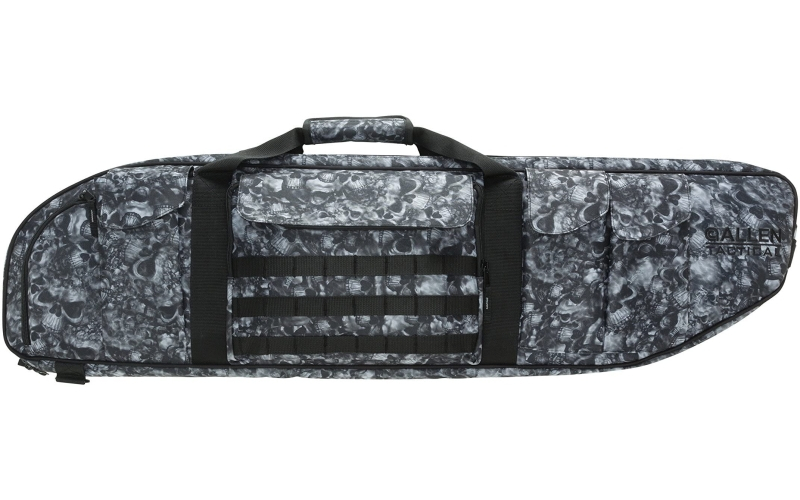 ALLEN BATTALION DELTA RFL CASE GRY