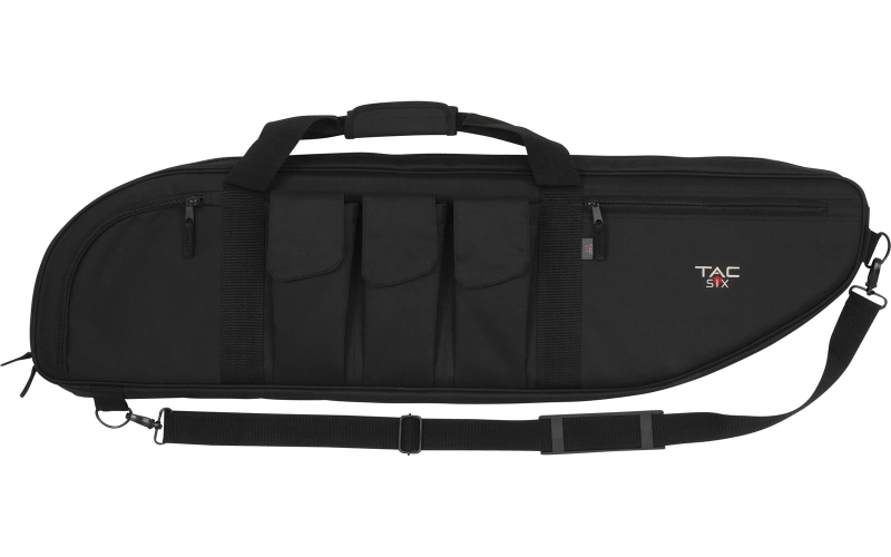 Allen Company Battalion Tactical Rifle Case, 42", Black 10929