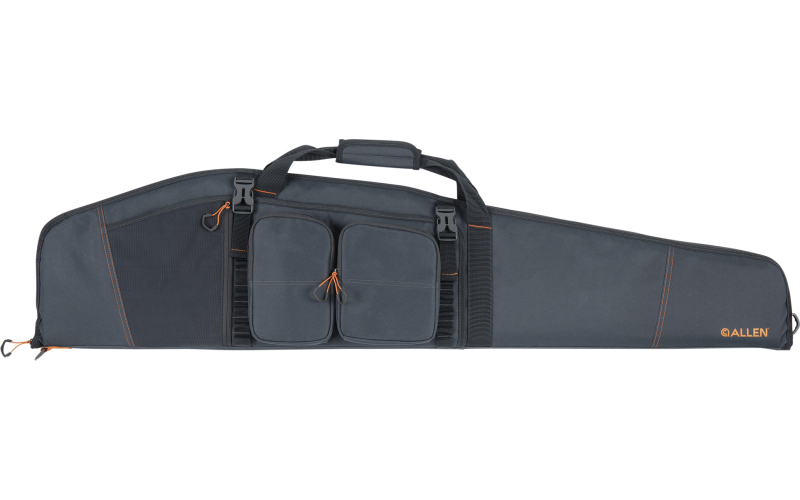 ALLEN RAMPART RIFLE CASE 46" GRAY