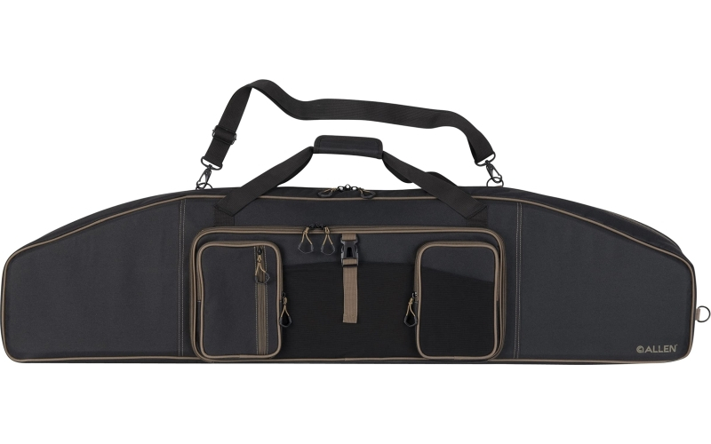 ALLEN TOWER DOUBLE RIFLE CASE 50" BK