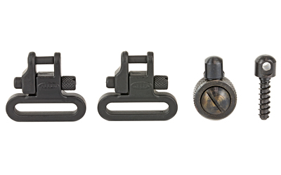 Allen Company Swivel, 1", For Pump Shotgun, Black 14430