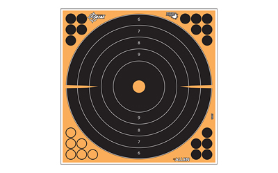 Allen Company EZ AIM Adhesive, Bullseye, 12", 5 Pack 15317