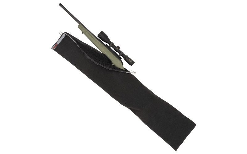 ALLEN KNIT RIFLE POUCH 46" BLACK