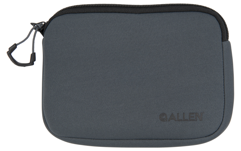 ALLEN NEOP PISTOL POUCH COMP CHARC