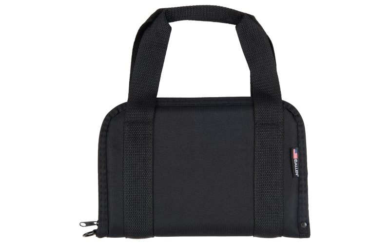 Allen Company Pistol Tote, Nylon, Black 3640