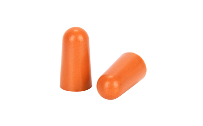 Allen Company ULTRX Foam Plugs, NRR 32dB, Orange, 200 Pairs 4161