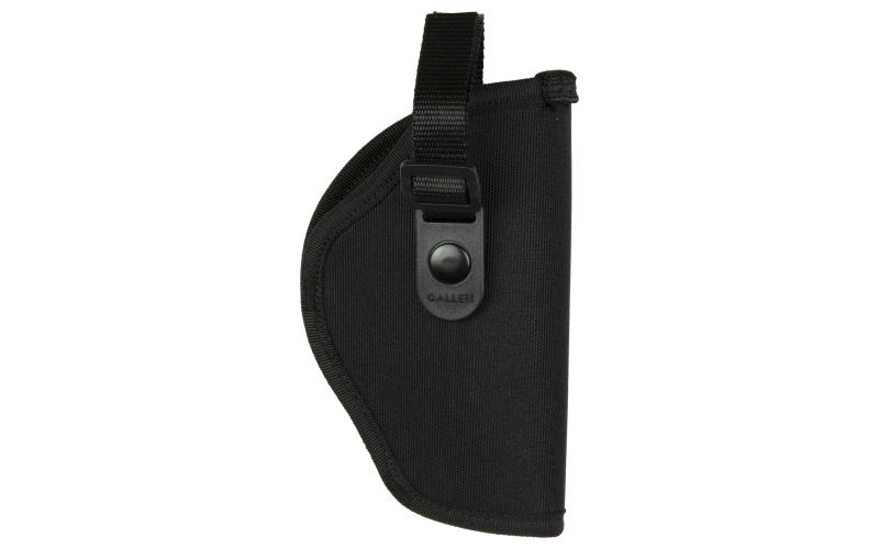 ALLEN CORTEZ NYLON HOLSTER BLK SZ 7