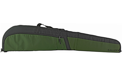 Allen Company Powell Rifle Case, 46", Black/Green 693-46