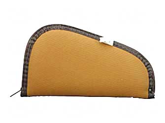 Allen Company Pistol Rug, Fits Single Handgun, 11", Assorted Colors 72-11