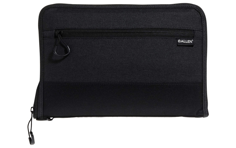 ALLEN AUTO-FIT HANDGUN CASE 11" BLK