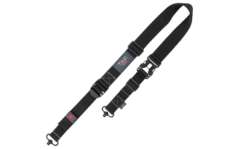 Allen Company Citadel Tactical Sling, Double QD Attachments, Black 8495