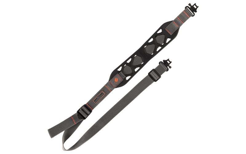 Allen Company Cirrus, Ultralight, Rifle, Rubber Sling, Black and Gray 8502