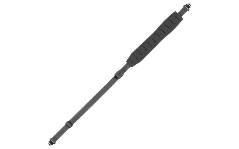 Allen Company BakTrak Kling Sling, Rubber, Gray, Includes Swivels 8531