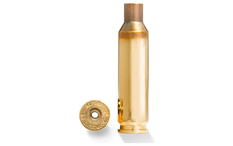 25 creedmoor srp small rifle primer pocket brass 100 box