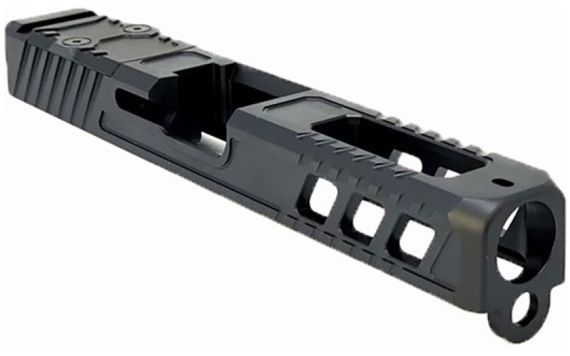 Alpha Shooting Sports Marksman v4 slide gen 3 g21, 45 acp, black