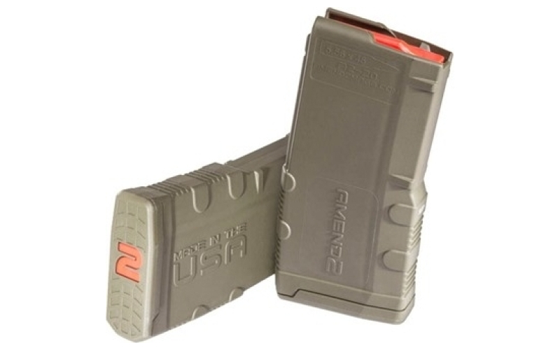 Amend2 Amend2 ar-15 20rd magazine mod2 odg