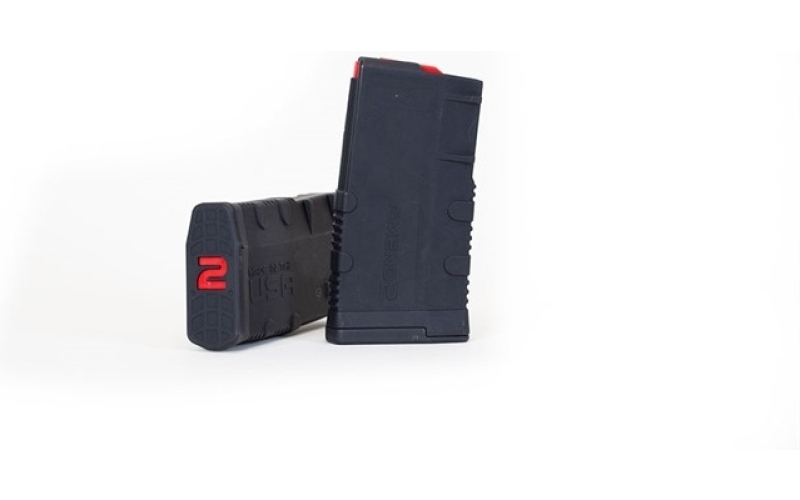 Amend2 Sr-25 ar-10 7.62x51 nato 20 round magazine black