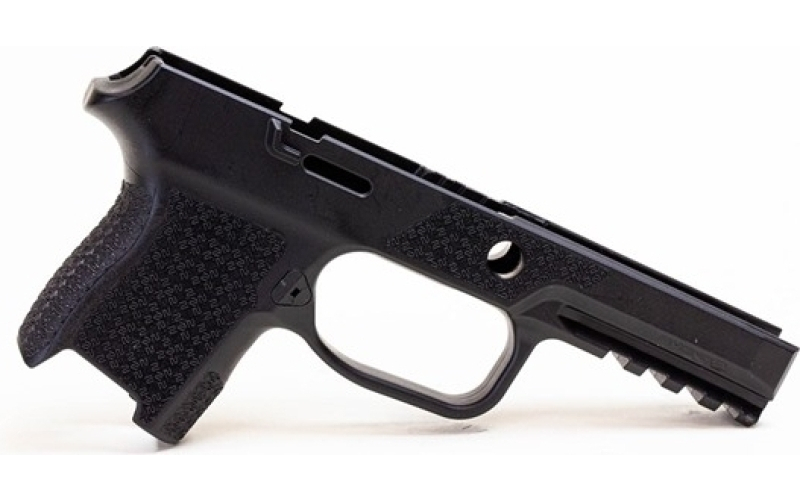 Amend2 S300 hybrid grip module for sig sauer p320 black