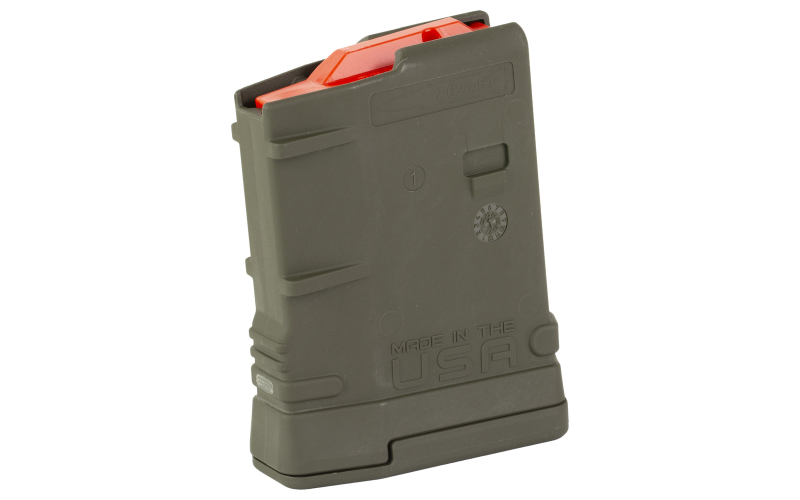 MAG AMEND2 SR25/AR10 7.62 ODG 10RD