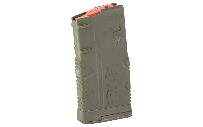 MAG AMEND2 SR25/AR10 7.62 ODG 20RD