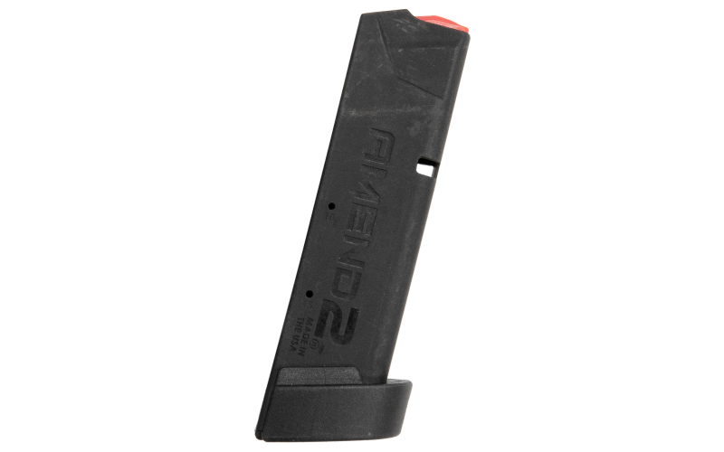 MAG AMEND2 SIG-320 9MM 15RD FS BLK