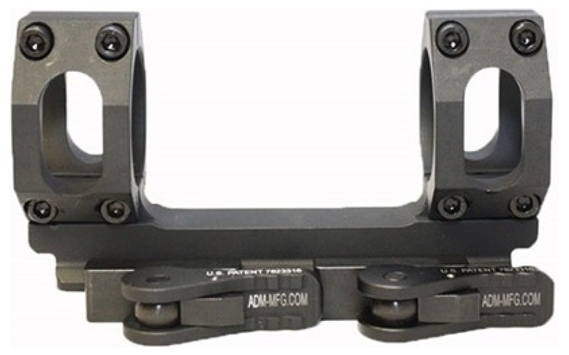 American Defense Mfg. 34mm 20 moa scope mount, black
