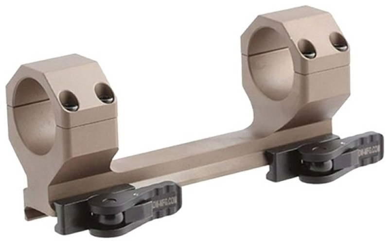 American Defense Mfg. 30mm 20 moa scope mount, flat dark earth