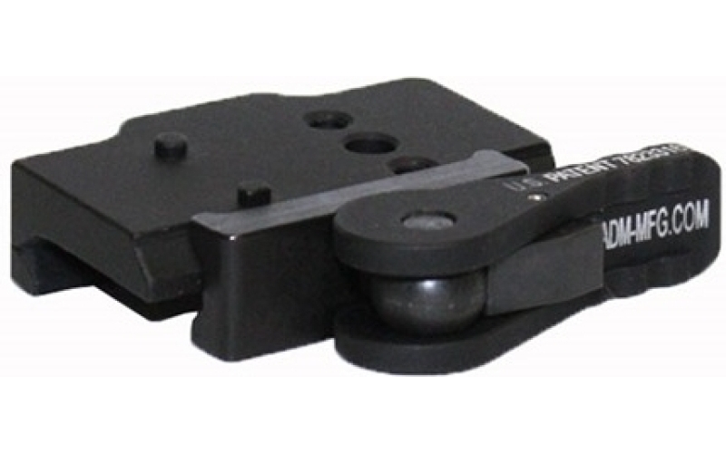 American Defense Mfg. Qd base for vortex razor