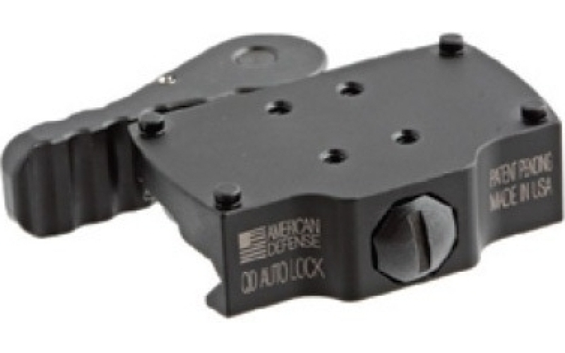 American Defense Mfg. Eotech mrds mount