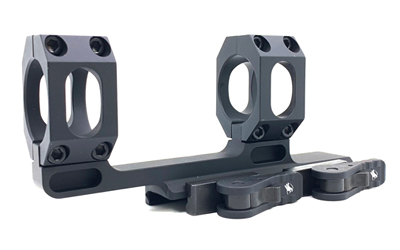 American Defense Mfg. AD-RECON, Quick Detach Scope Mount, 34mm, 1.70" Medium Height, Anodized Finish, Blac AD-RECON-M-34-STD