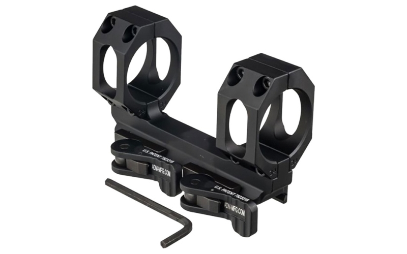 American Defense Mfg. 35mm 30 moa scope mount, black